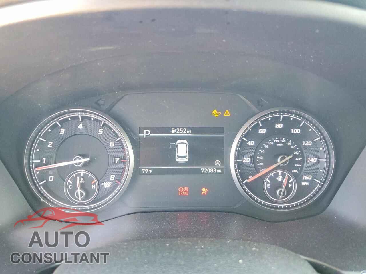 HYUNDAI SANTA FE 2023 - 5NMS2DAJ2PH563191