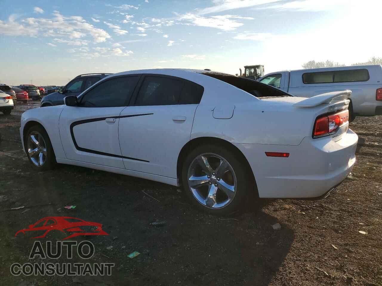 DODGE CHARGER 2014 - 2C3CDXHG2EH135340