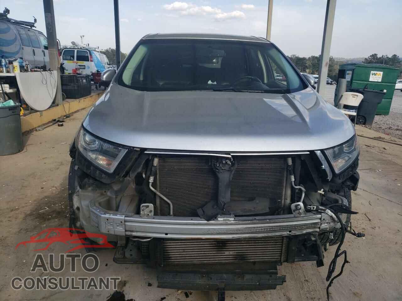 FORD EDGE 2015 - 2FMTK4J9XFBB44265