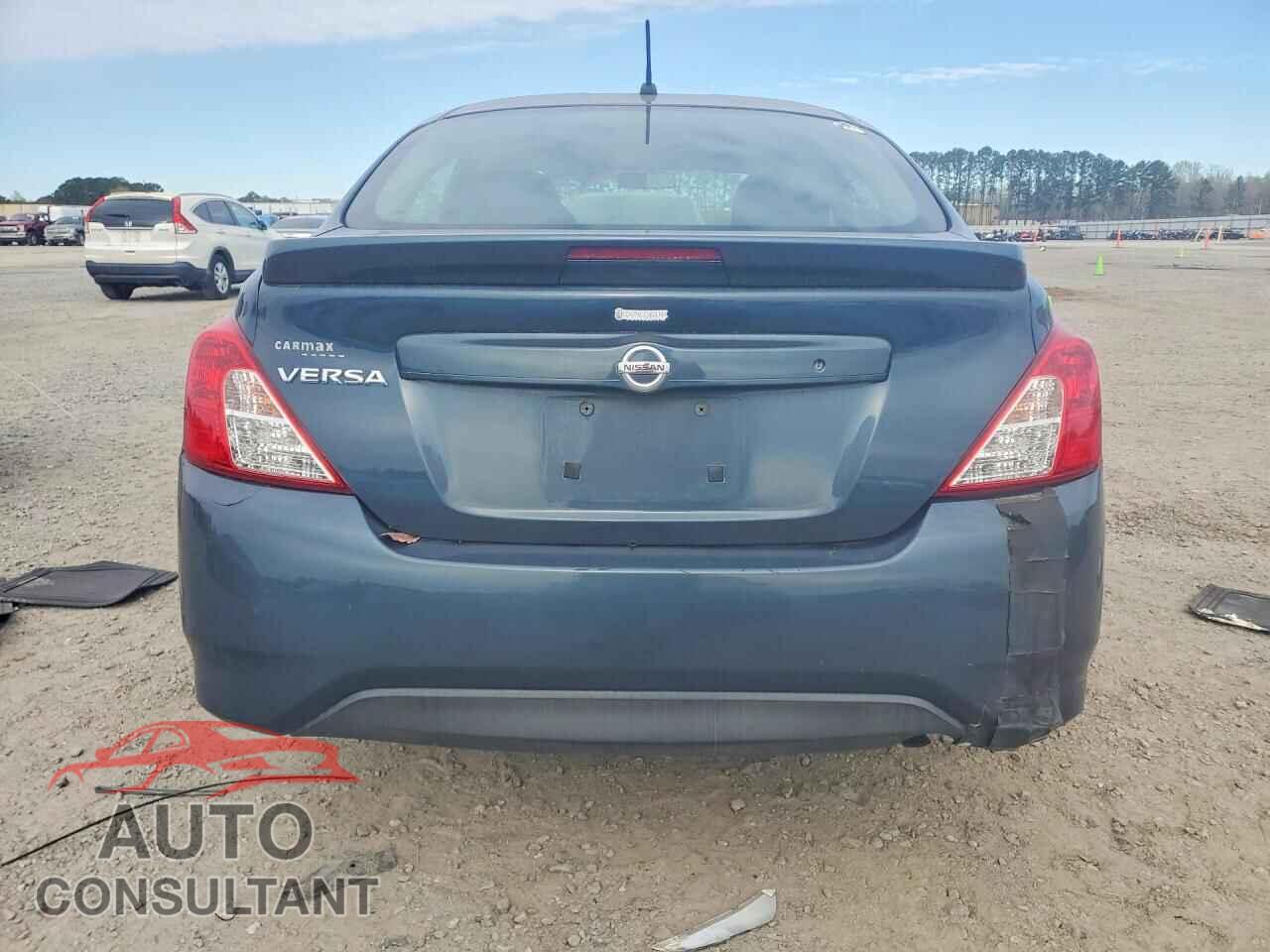 NISSAN VERSA 2017 - 3N1CN7AP1HL891775
