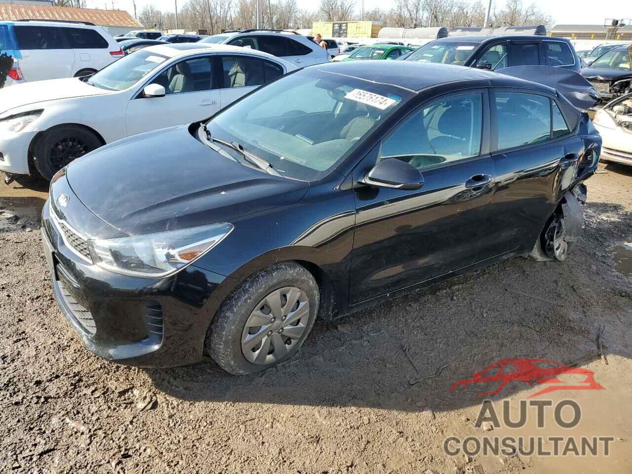 KIA RIO 2019 - 3KPA24AB3KE200449