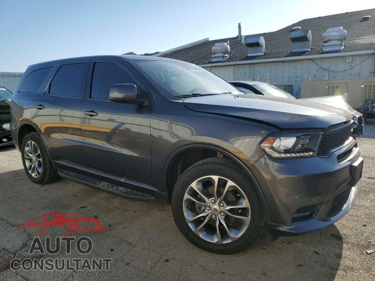 DODGE DURANGO 2020 - 1C4RDJDG3LC223872