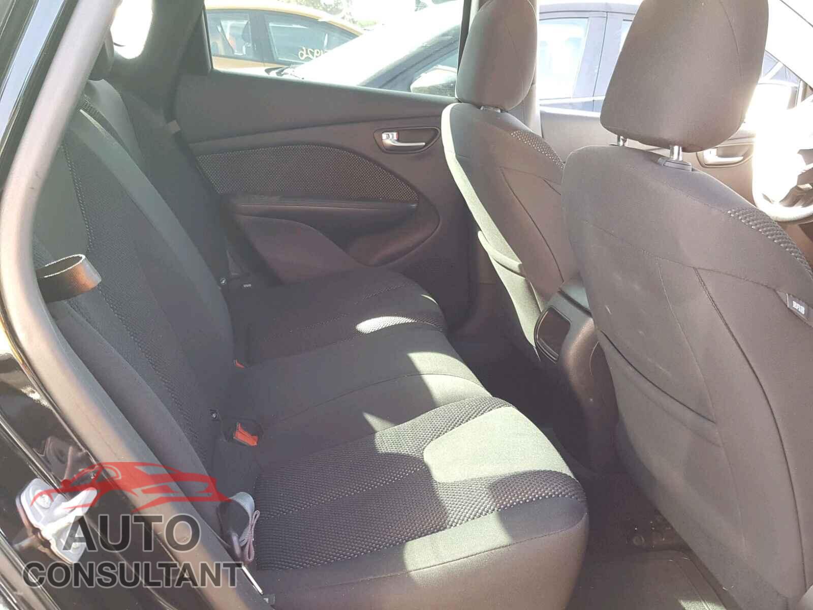 DODGE DART 2016 - 1C3CDFAA3GD506179