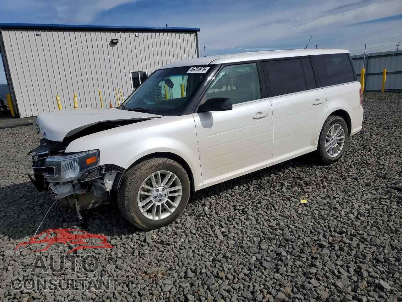 FORD FLEX 2014 - 2FMGK5C85EBD27549