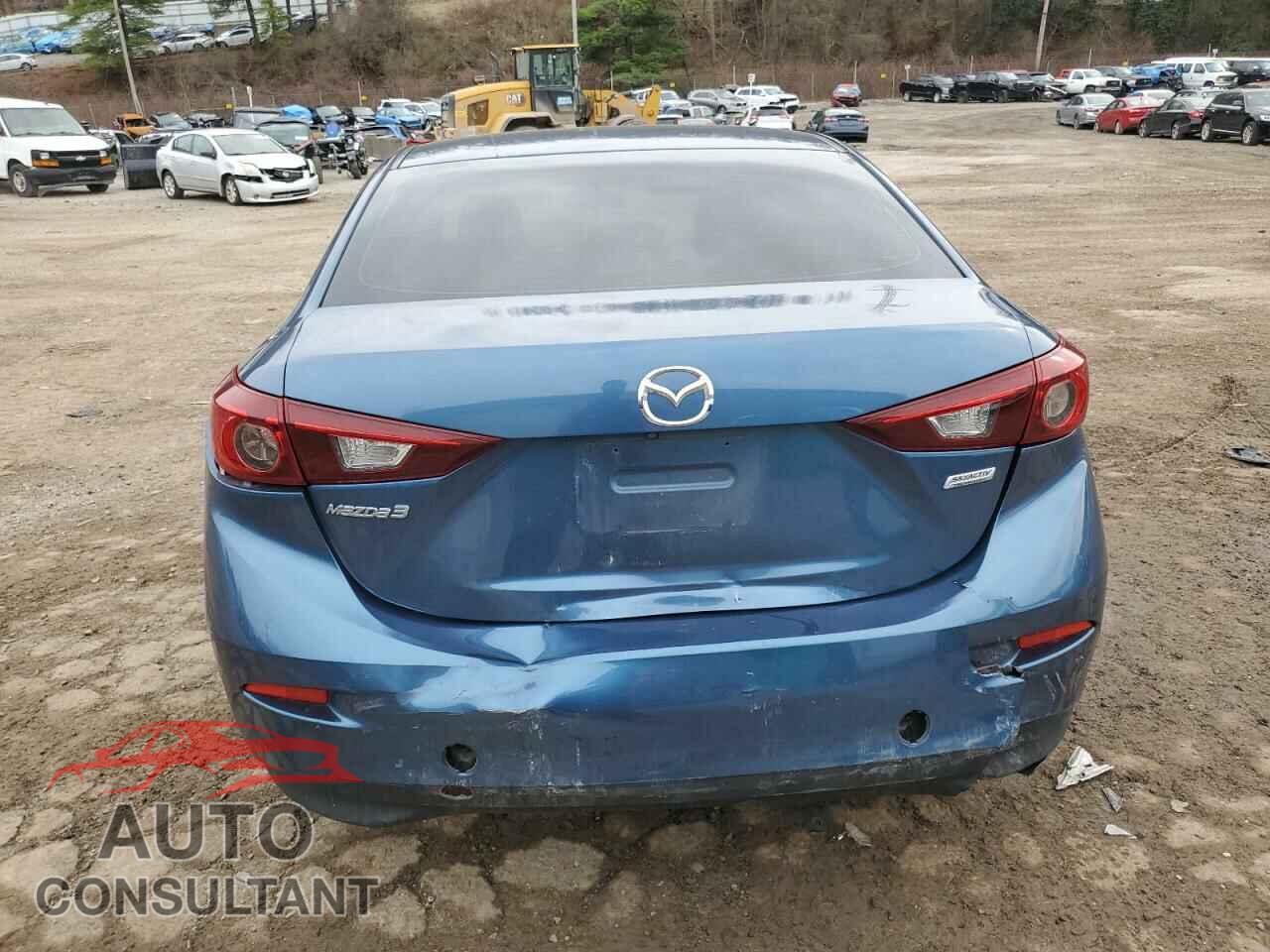 MAZDA 3 2017 - 3MZBN1U78HM141346
