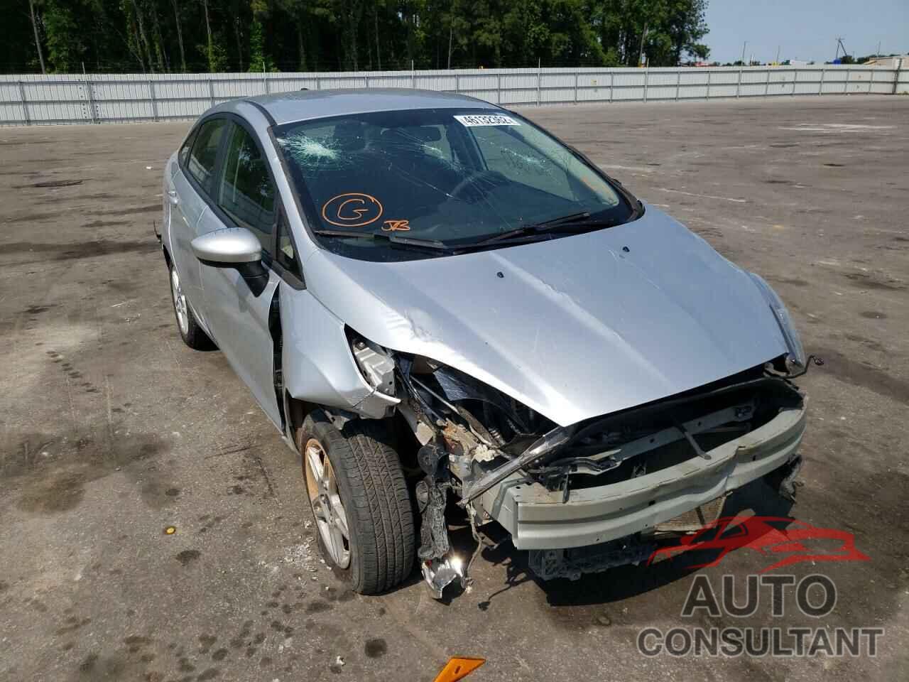 FORD FIESTA 2018 - 3FADP4BJ0JM143447
