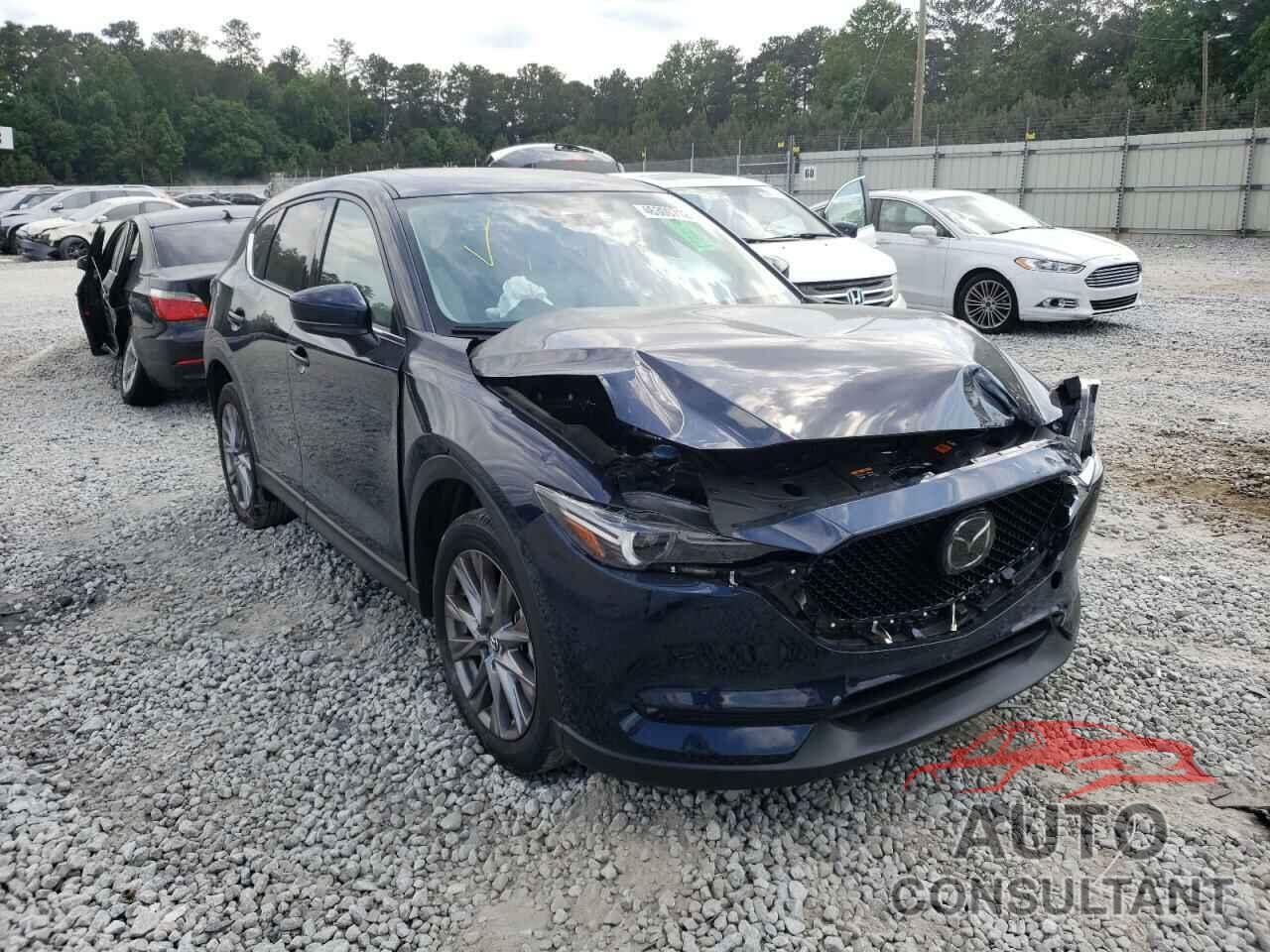MAZDA CX-5 2021 - JM3KFBDMXM0488886