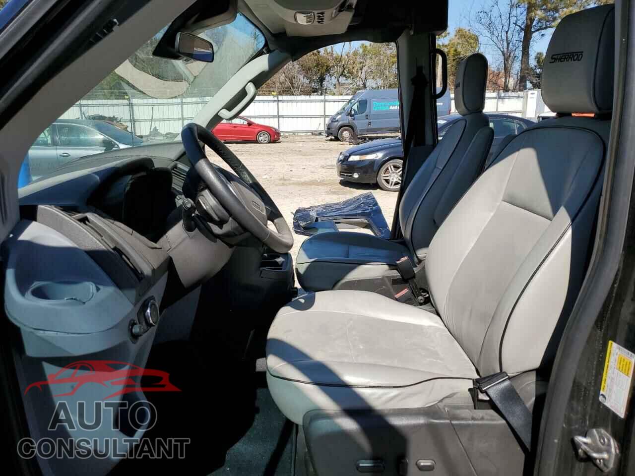 FORD TRANSIT 2016 - 1FTYR2CG2GKA09634