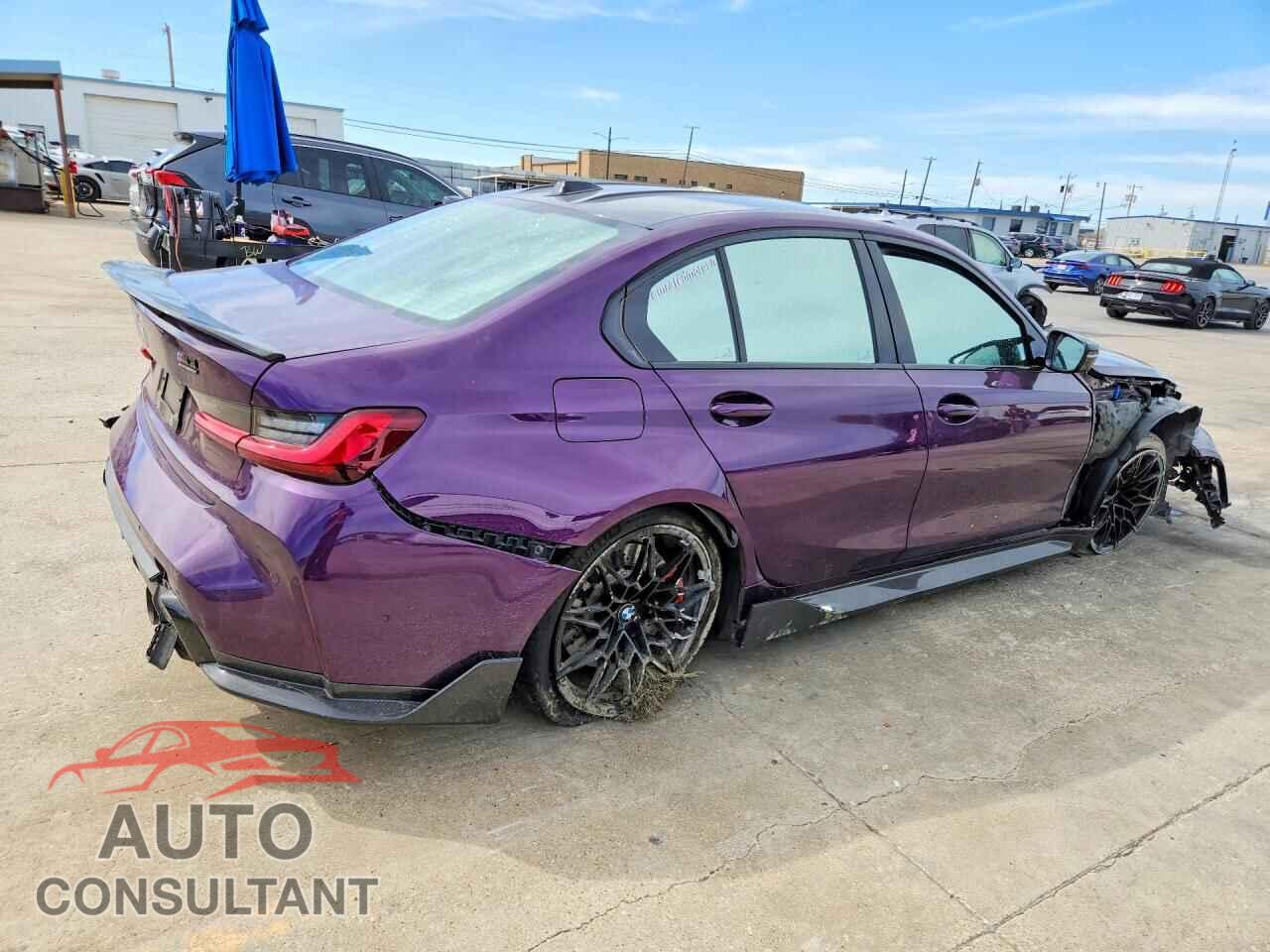 BMW M3 2024 - WBS43AY02RFT43947