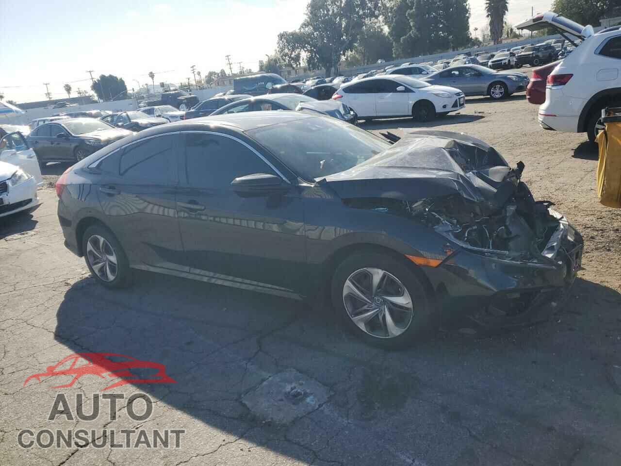 HONDA CIVIC 2020 - 19XFC2F63LE215439