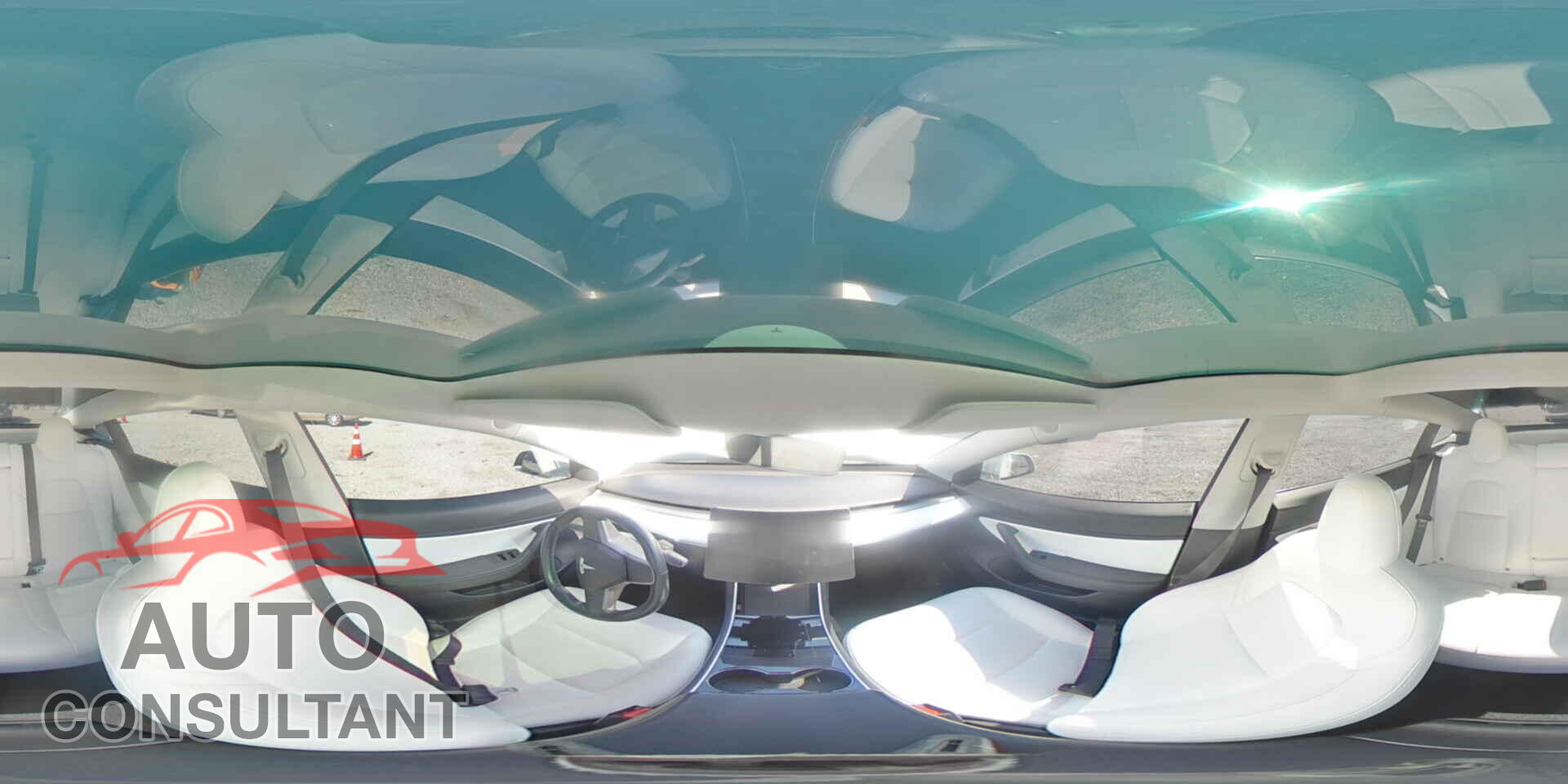 TESLA MODEL 3 2019 - 5YJ3E1EA6KF313046