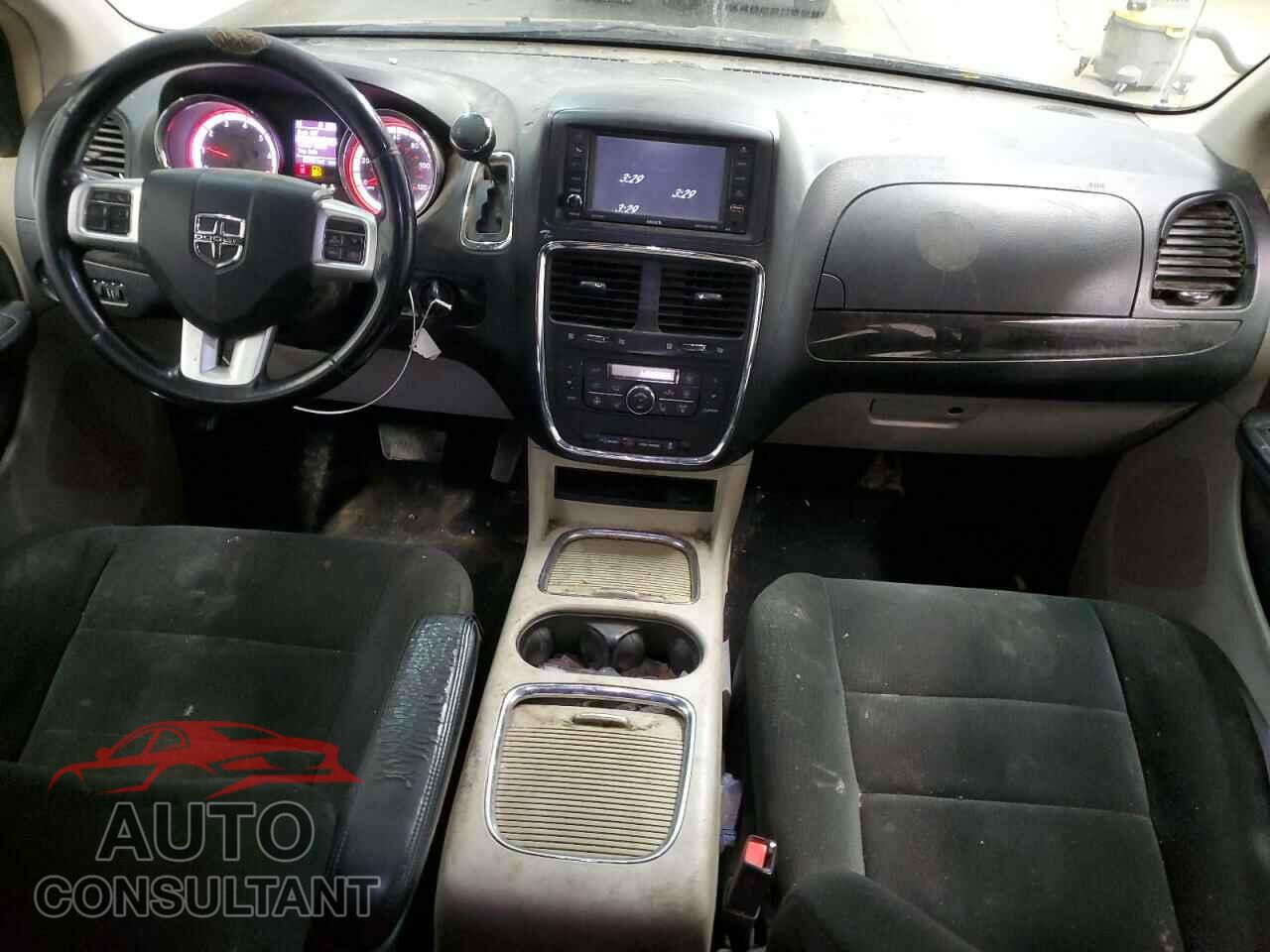 DODGE CARAVAN 2012 - 2C4RDGDG1CR131024