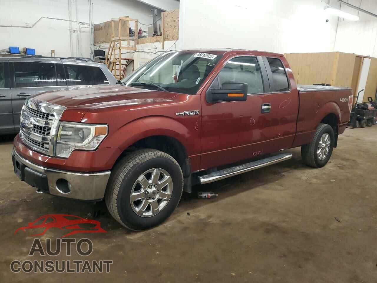 FORD F-150 2014 - 1FTFX1EF5EKD91733