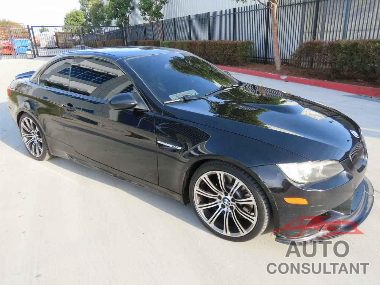 BMW M3 2009 - WBSWL93539P332394