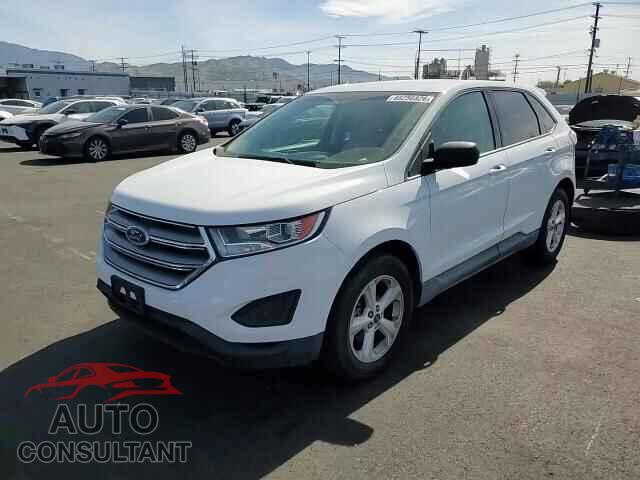 FORD EDGE 2015 - 2FMTK3G94FBB74282