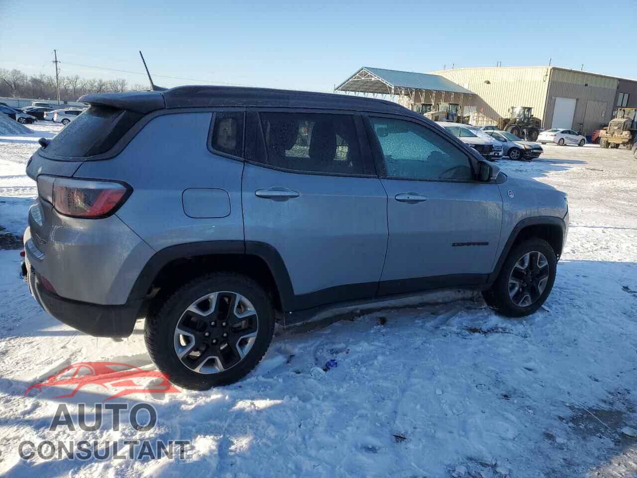 JEEP COMPASS 2018 - 3C4NJDDB0JT130029