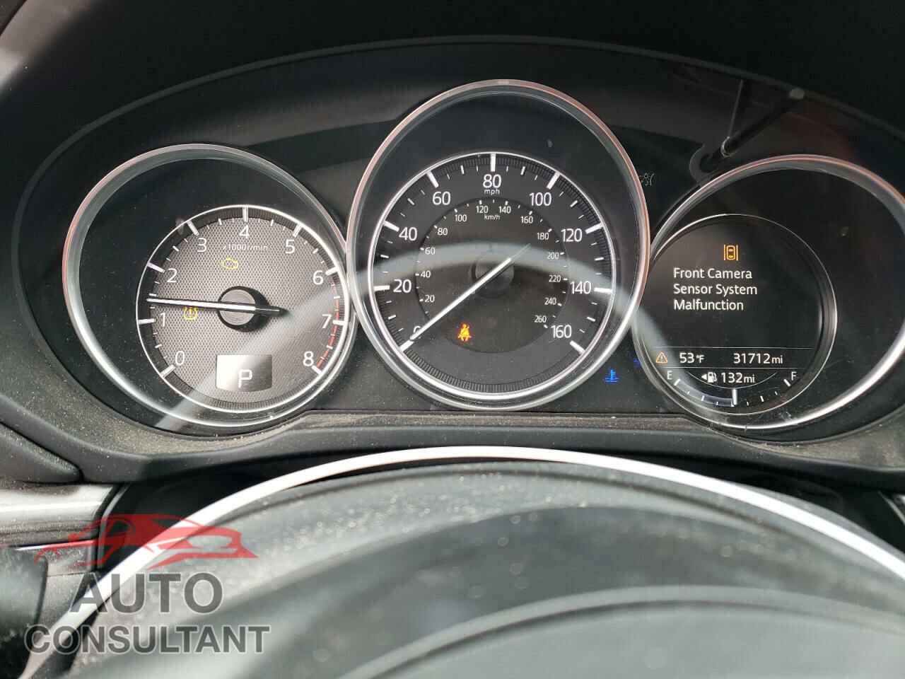 MAZDA CX-5 2017 - JM3KFBDL0H0165542