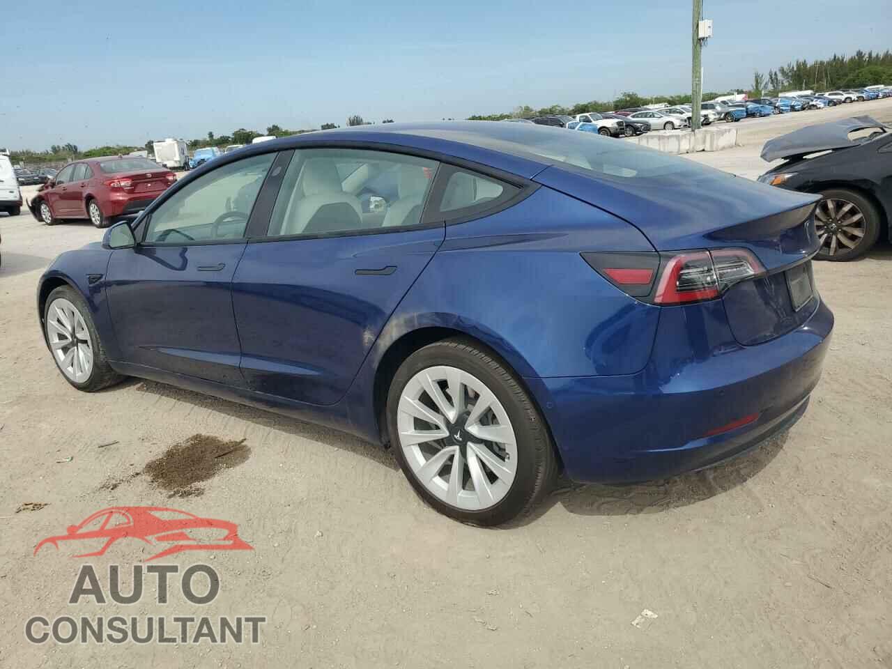 TESLA MODEL 3 2021 - 5YJ3E1EA6MF850342