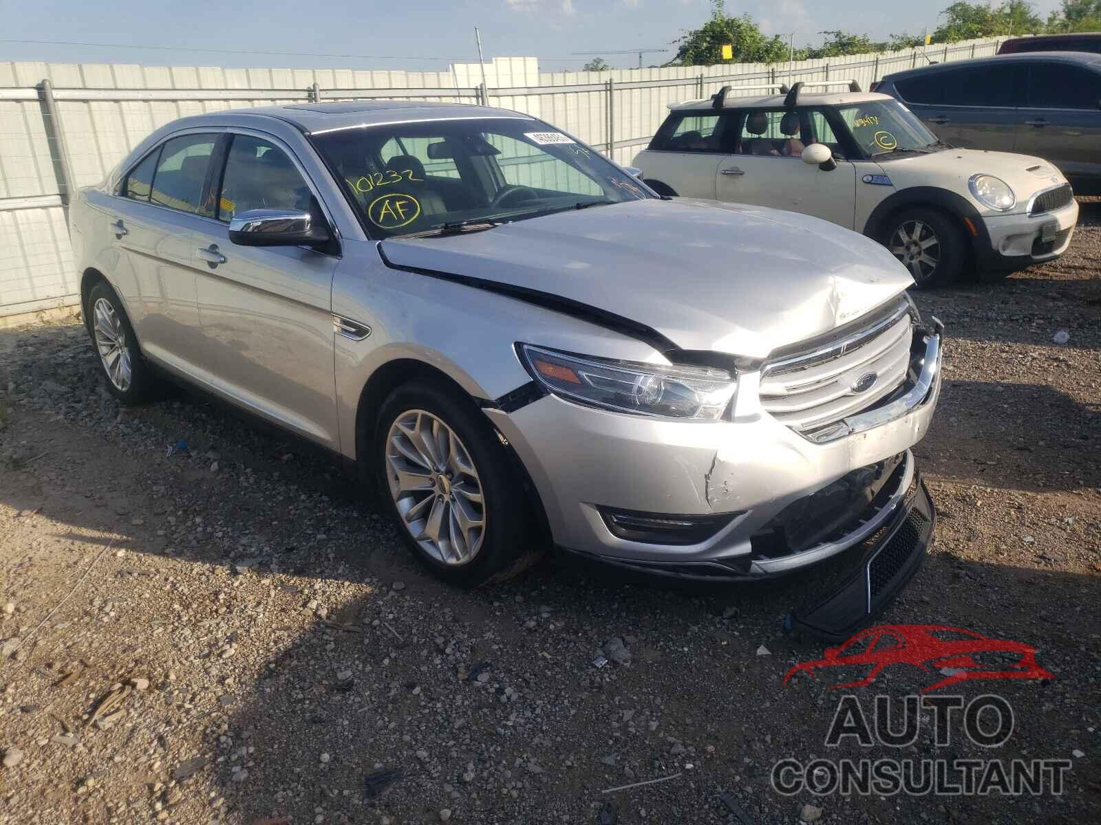 FORD TAURUS 2019 - 1FAHP2F8XKG101232