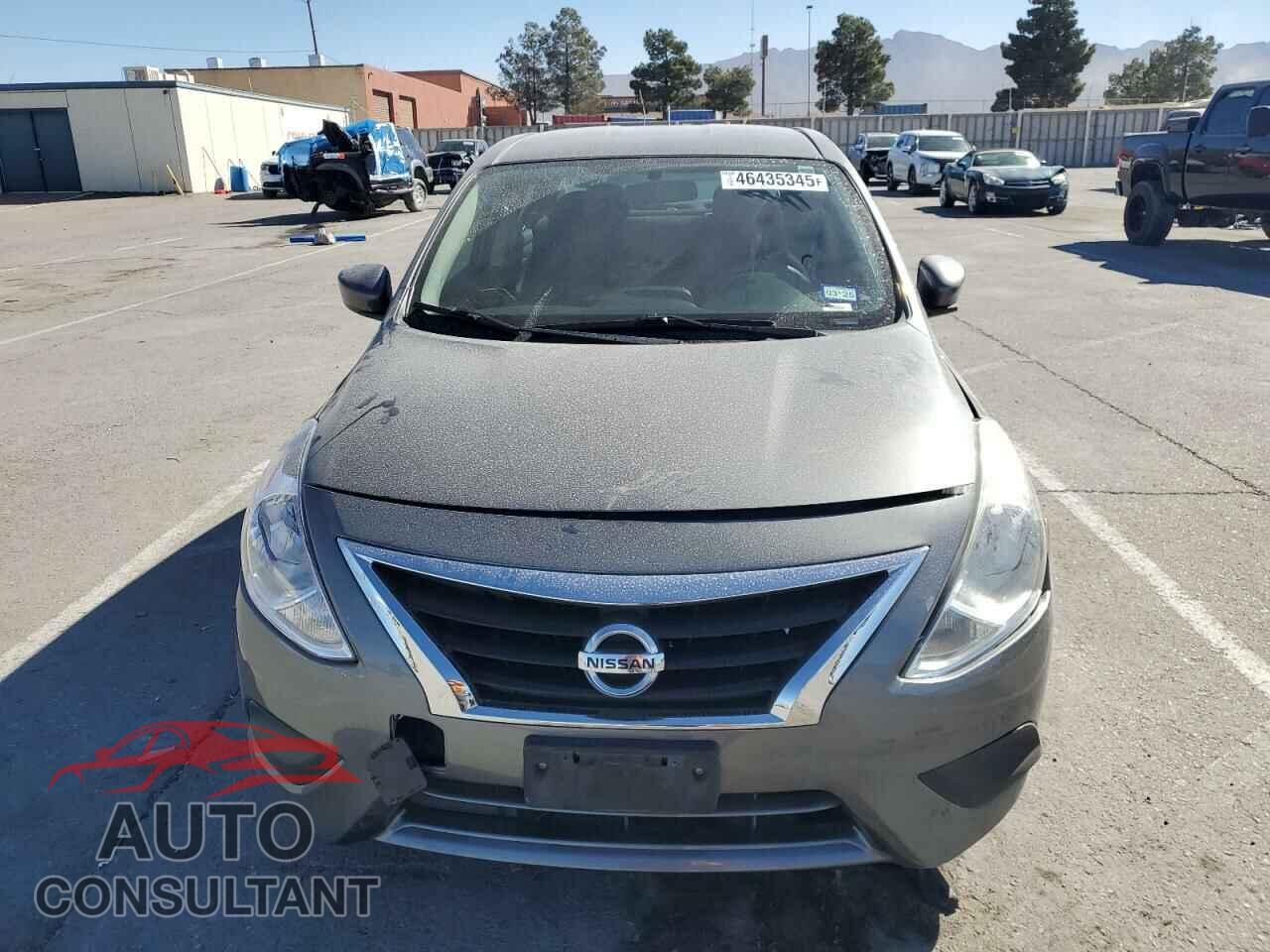 NISSAN VERSA 2016 - 3N1CN7AP1GL819103
