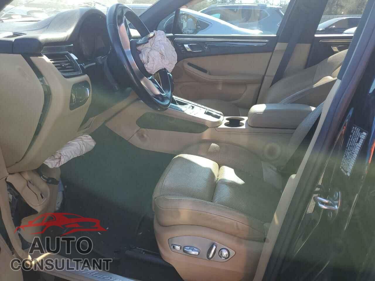 PORSCHE MACAN 2018 - WP1AB2A57JLB38248