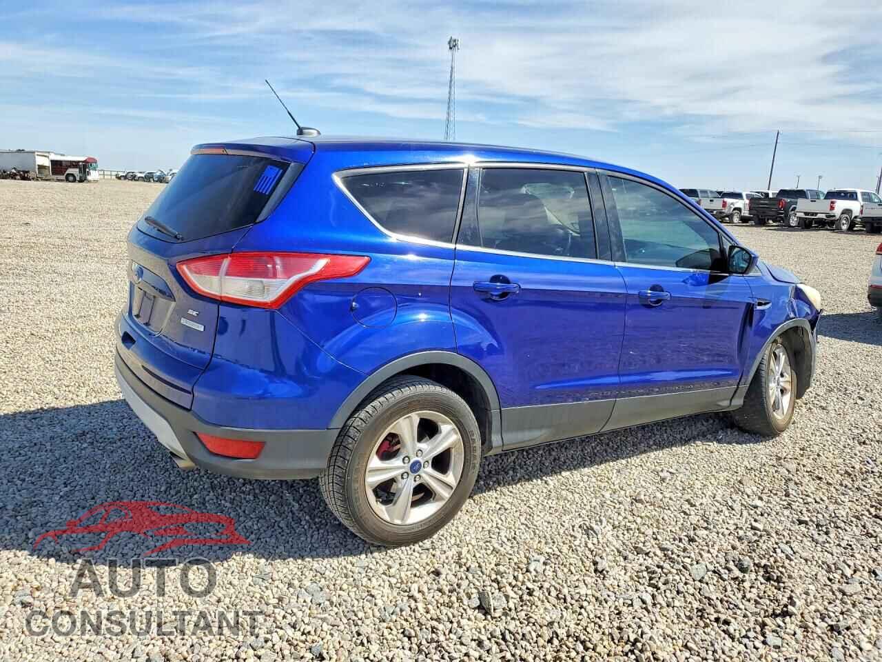 FORD ESCAPE 2014 - 1FMCU0GX2EUE38700