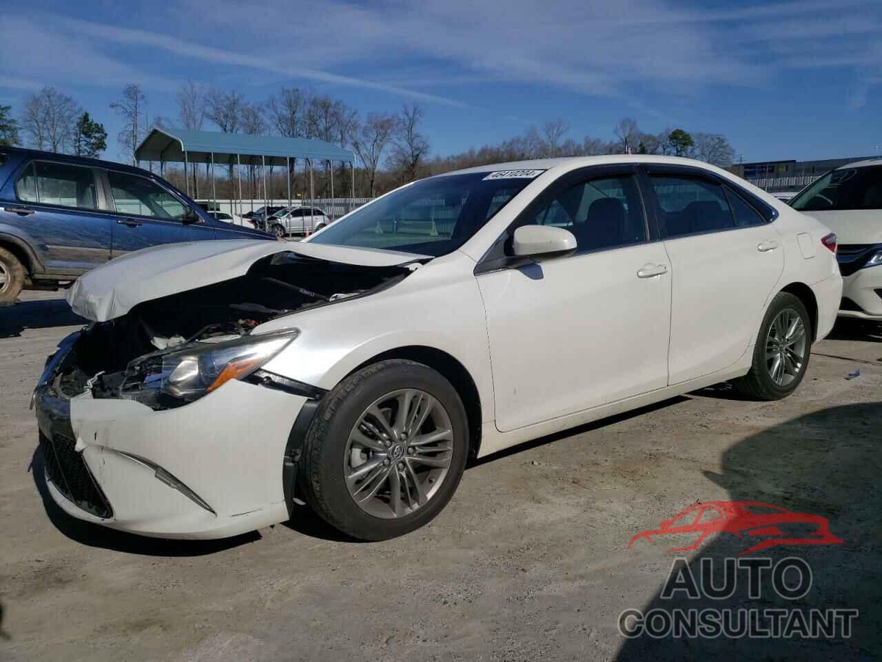 TOYOTA CAMRY 2017 - 4T1BF1FK9HU302313