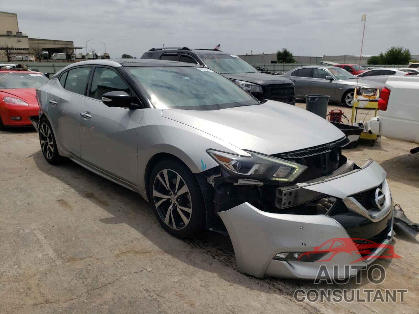 NISSAN MAXIMA 2016 - 1N4AA6AP3GC382636