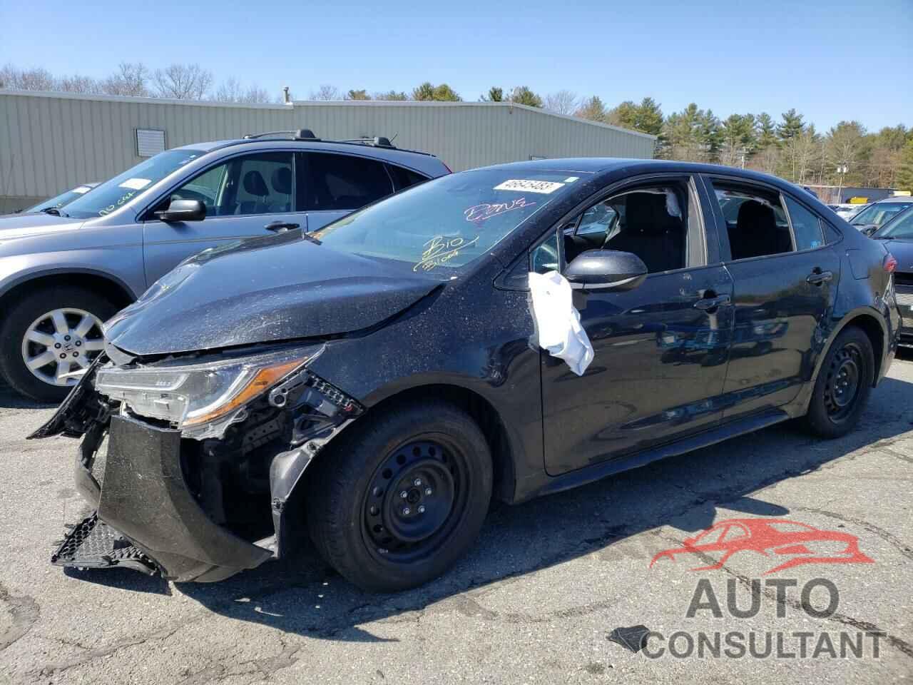 TOYOTA COROLLA 2020 - 5YFEPRAE4LP104842