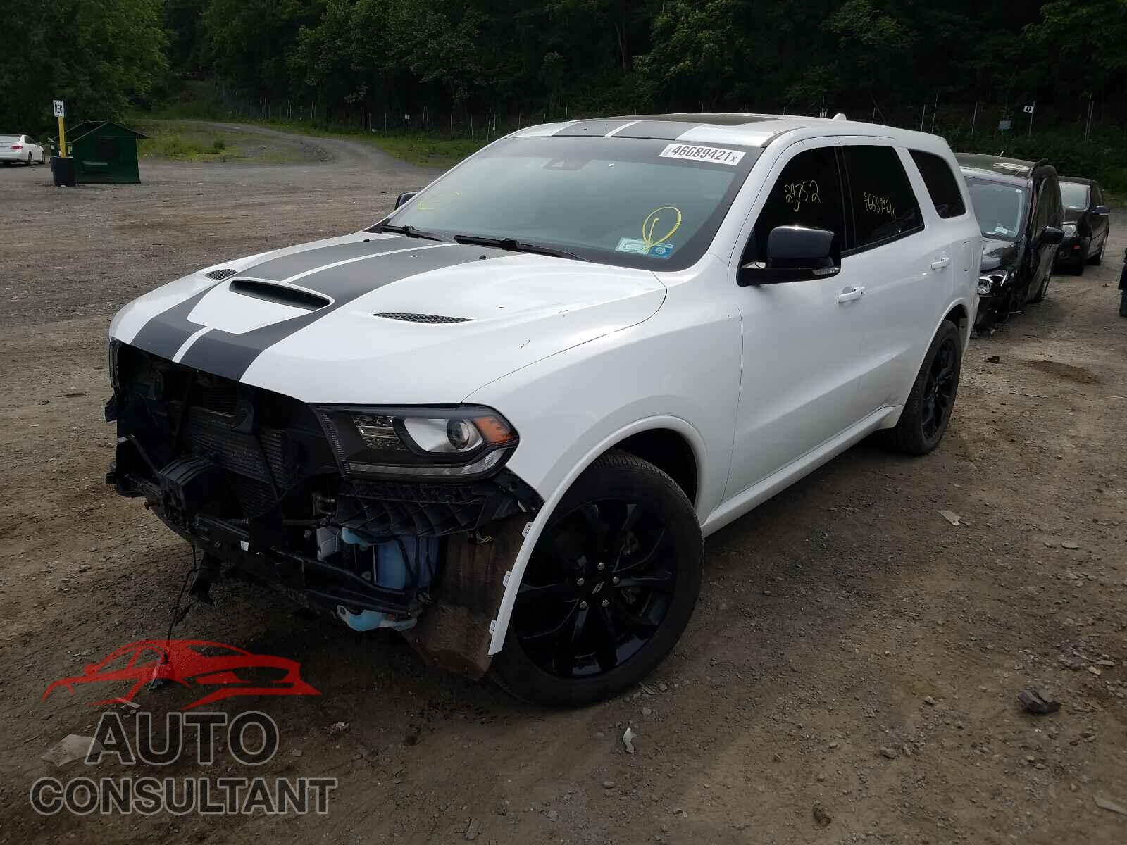 DODGE DURANGO 2019 - 1C4SDJCT4KC738152