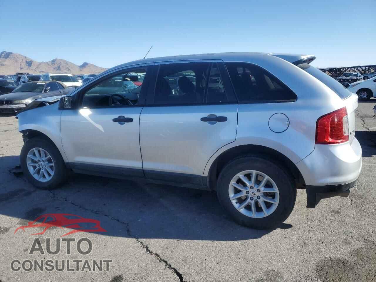 FORD EDGE 2014 - 2FMDK3GC6EBA34281