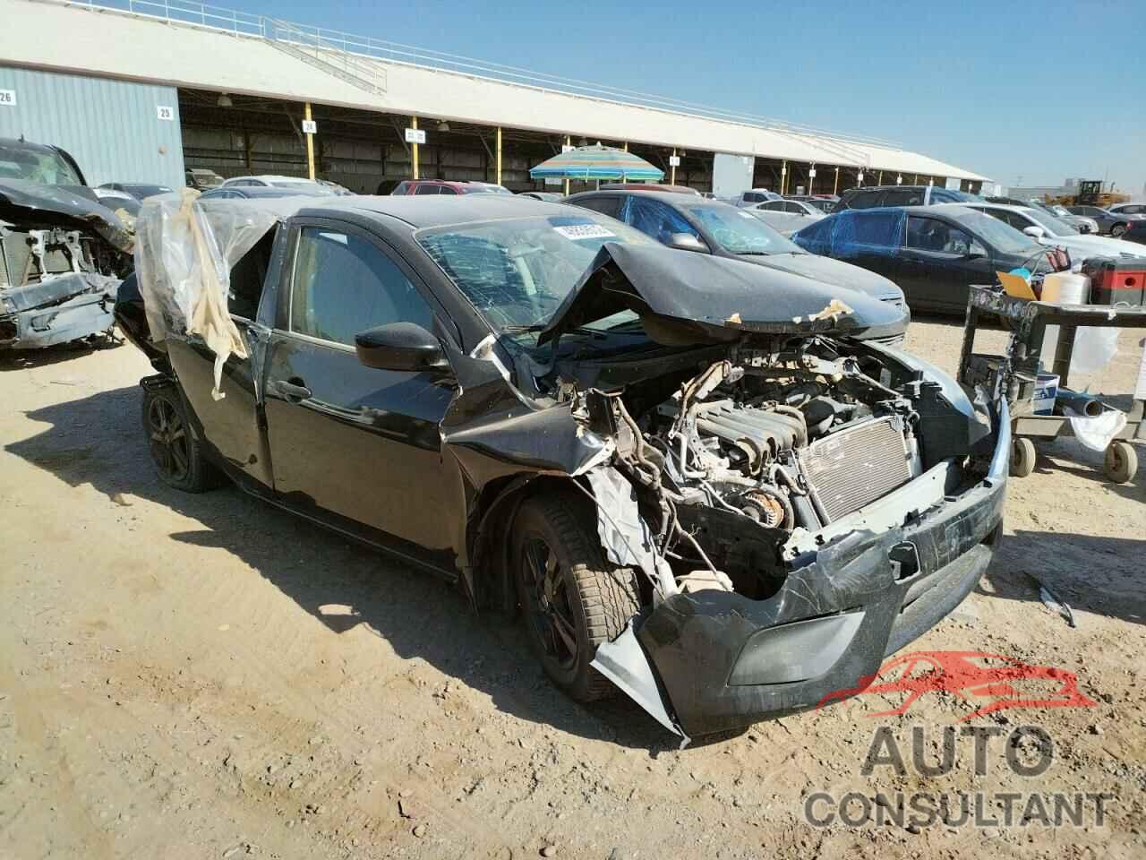 NISSAN VERSA 2016 - 3N1CN7AP4GL834548