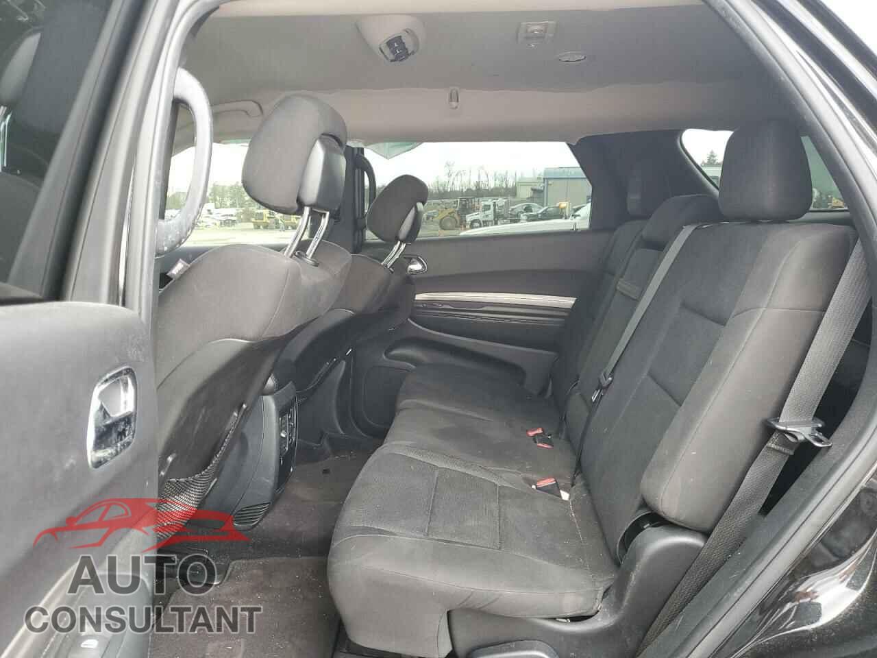 DODGE DURANGO 2016 - 1C4RDJAG7GC336699