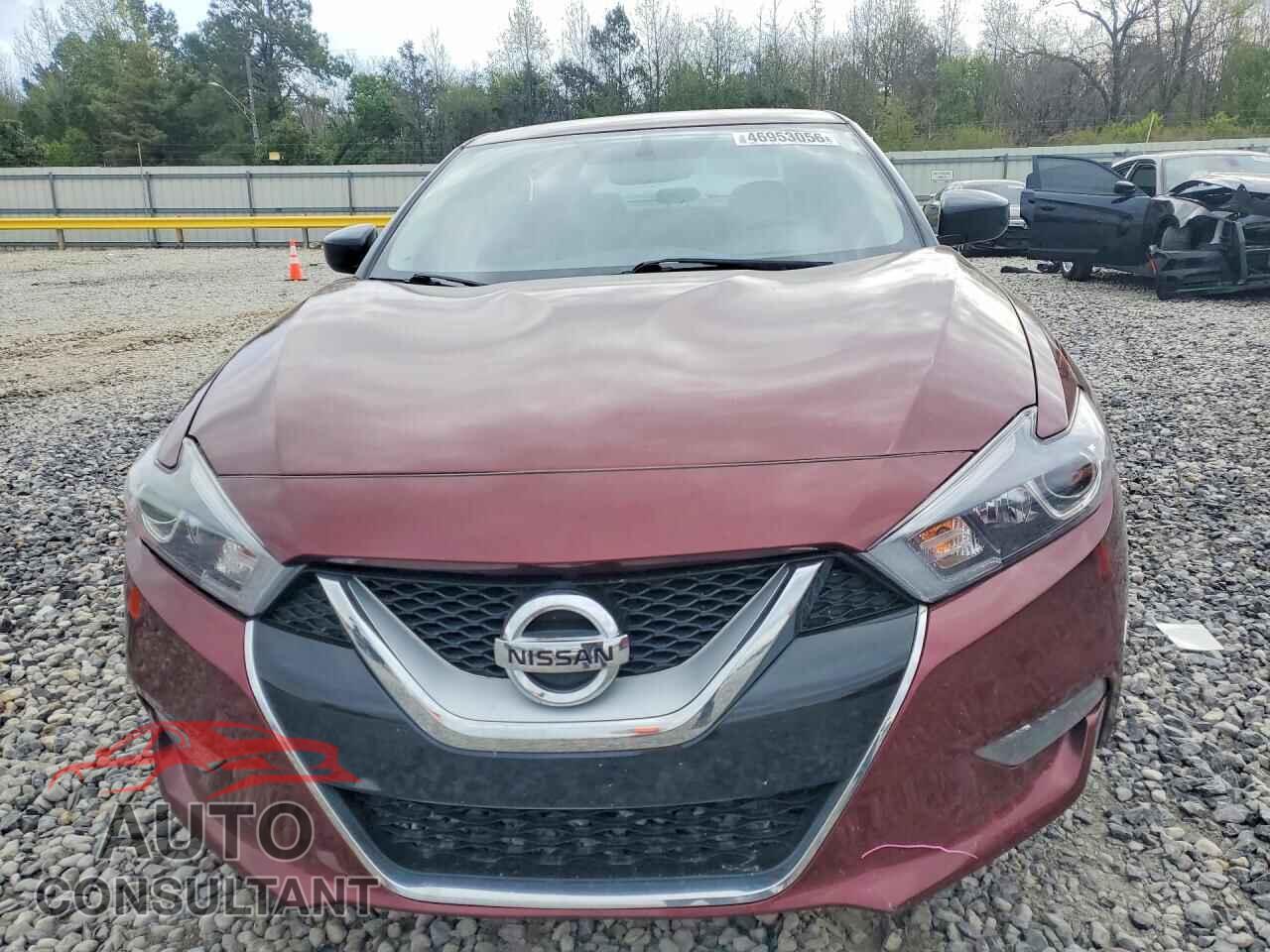 NISSAN MAXIMA 2016 - 1N4AA6AP5GC437619