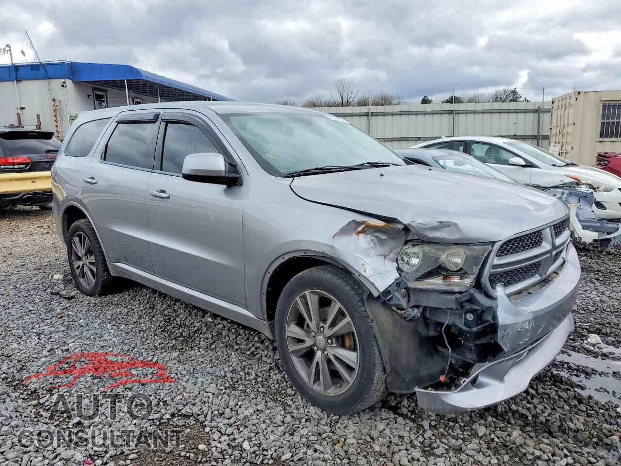 DODGE DURANGO 2013 - 1C4RDJAG2DC699505