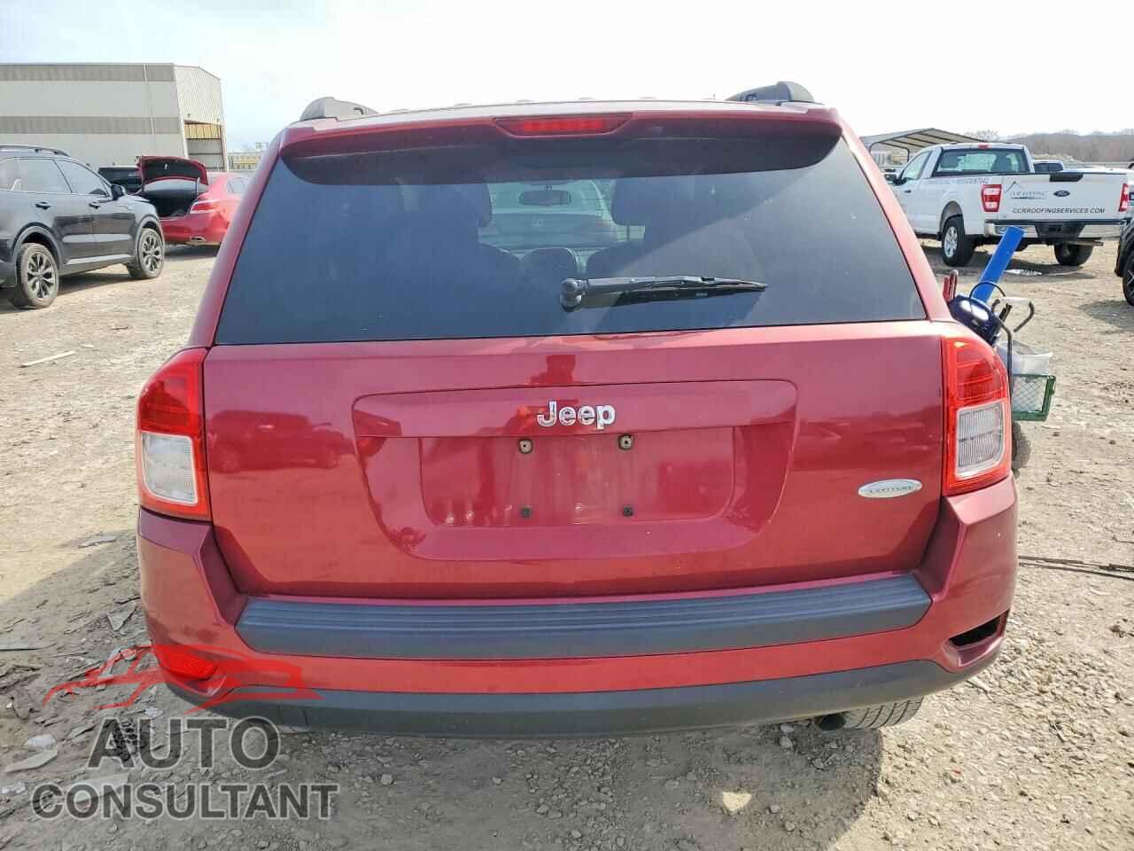JEEP COMPASS 2012 - 1C4NJCEB9CD526820