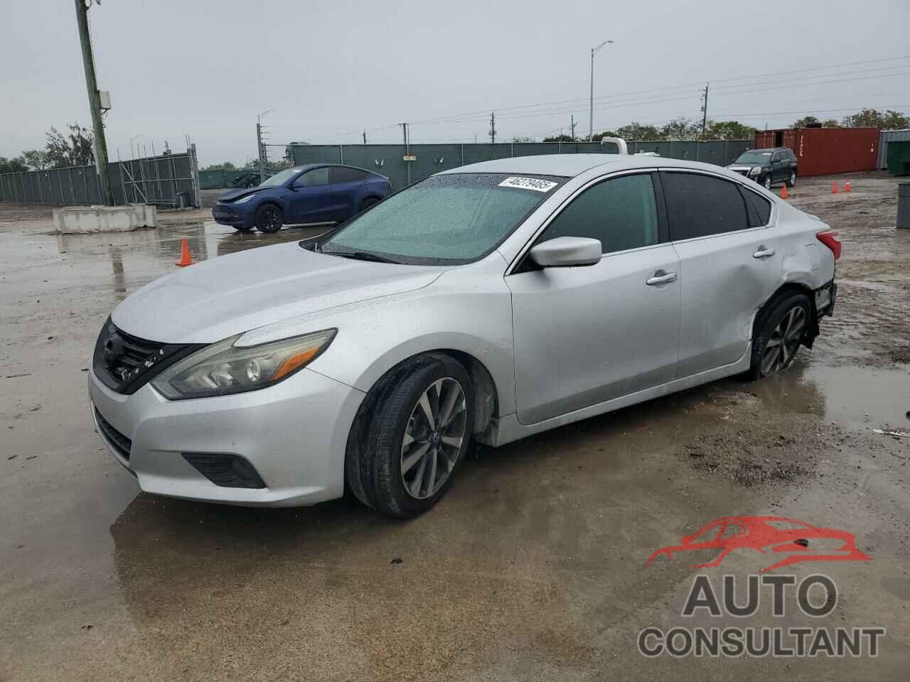NISSAN ALTIMA 2016 - 1N4AL3AP6GN321794