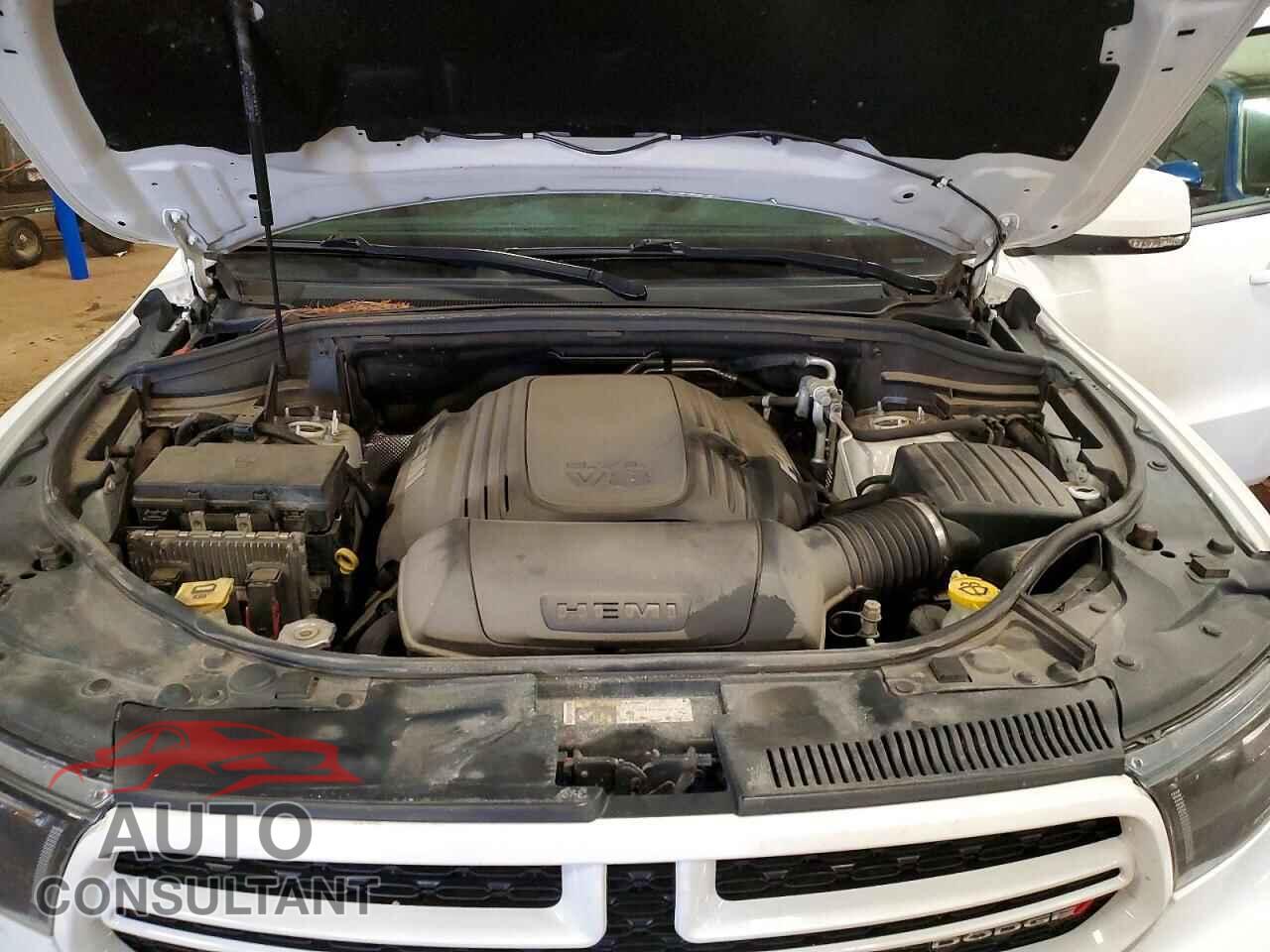 DODGE DURANGO 2017 - 1C4SDJCTXHC789518