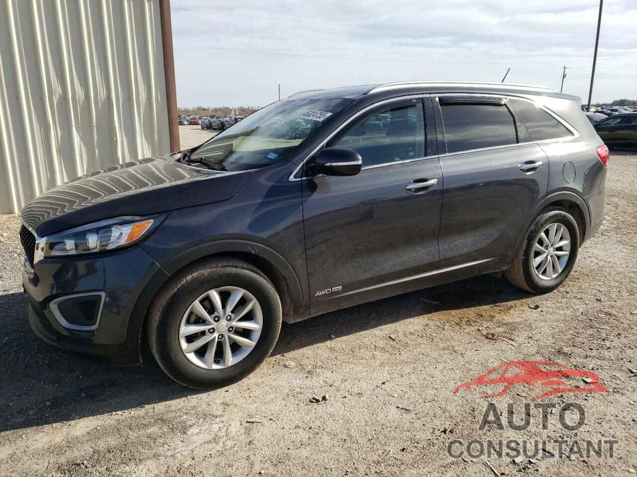 KIA SORENTO 2018 - 5XYPGDA55JG413247