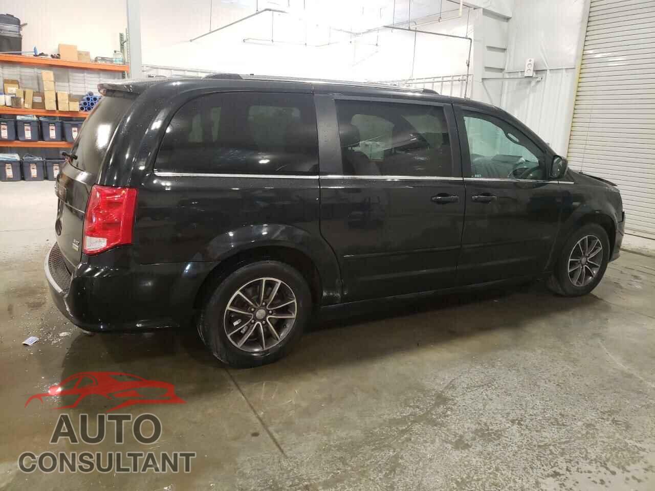 DODGE CARAVAN 2017 - 2C4RDGCG3HR737997