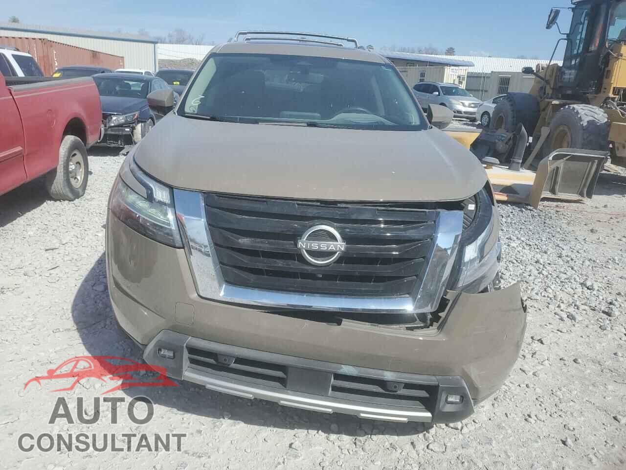 NISSAN PATHFINDER 2023 - 5N1DR3DH7PC253555