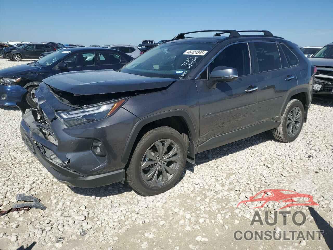 TOYOTA RAV4 2024 - 4T3D6RFV5RU174596