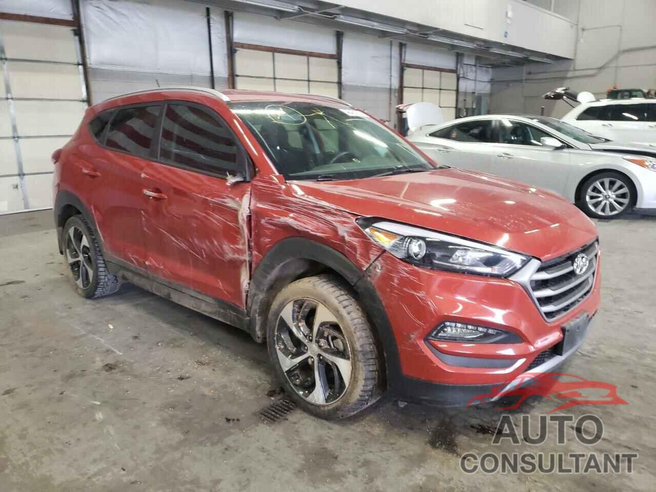 HYUNDAI TUCSON 2016 - KM8J3CA23GU191294
