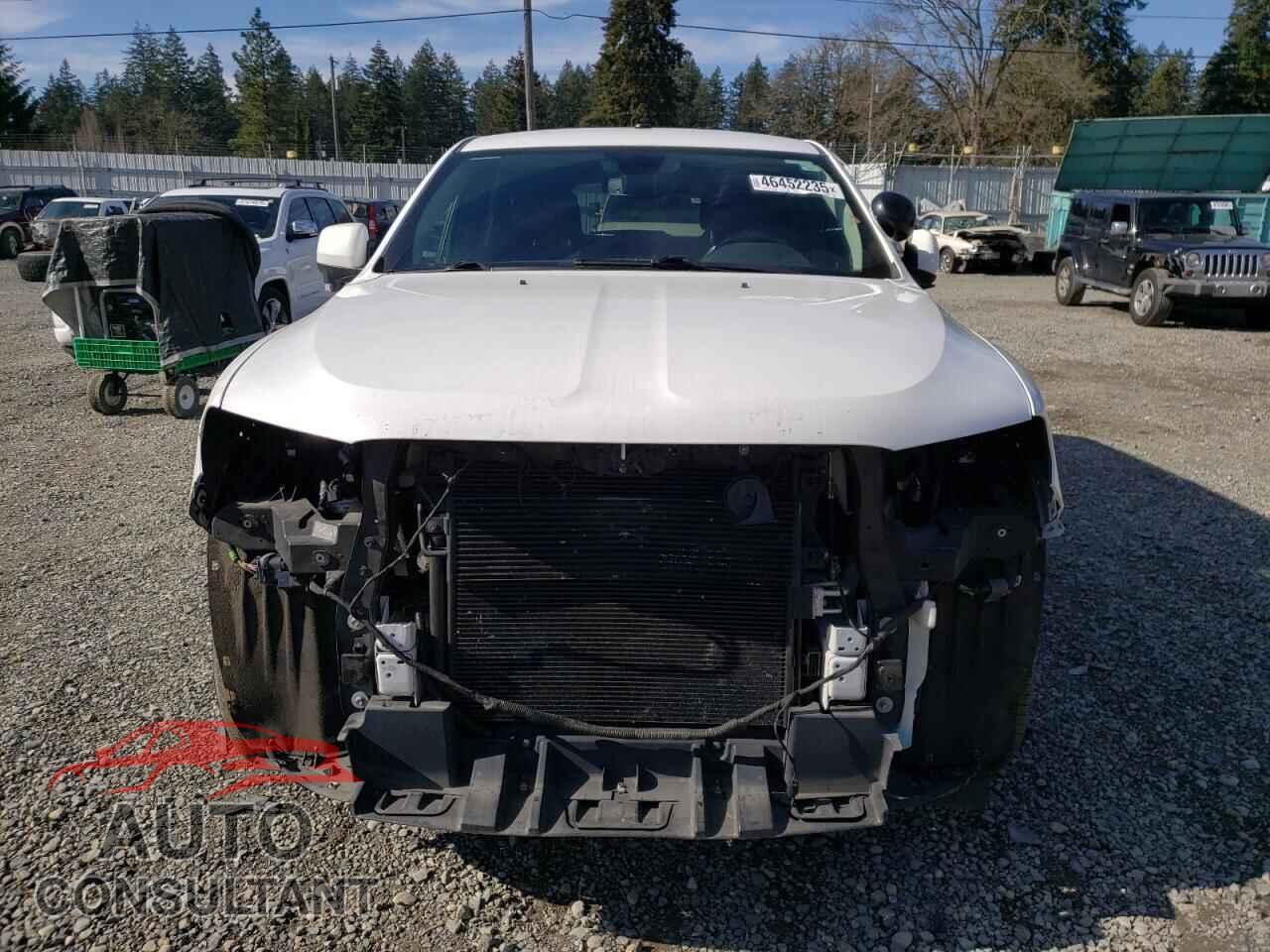 DODGE DURANGO 2020 - 1C4RDJFG6LC406003