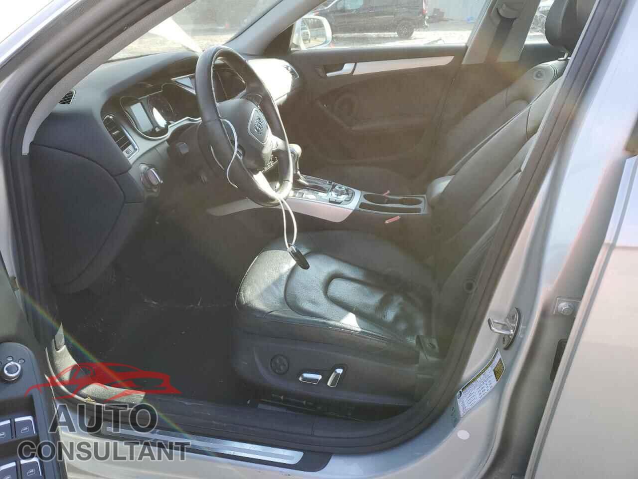 AUDI A4 2013 - WAUEFAFL1DA060250