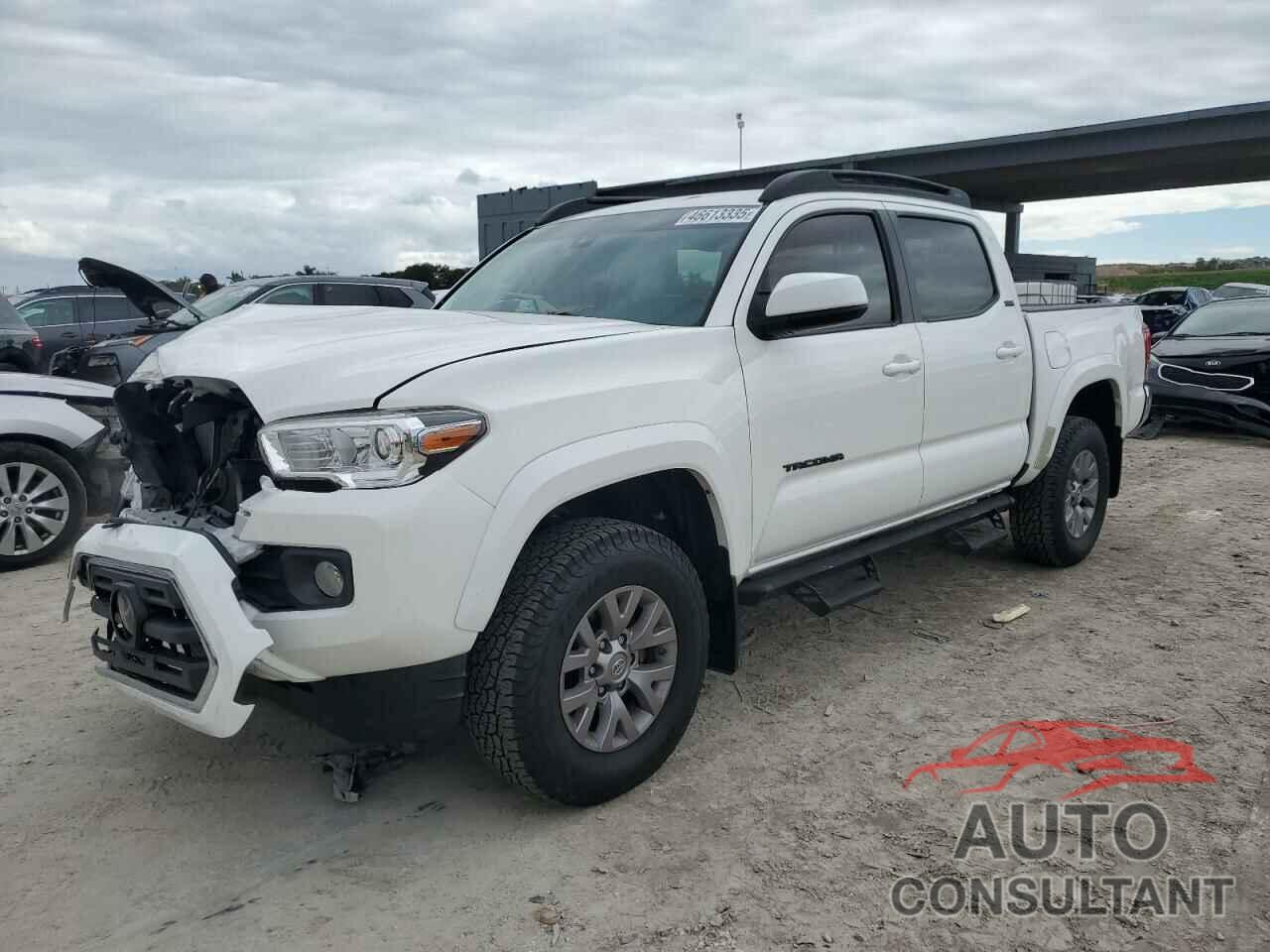 TOYOTA TACOMA 2019 - 3TMAZ5CN9KM110771