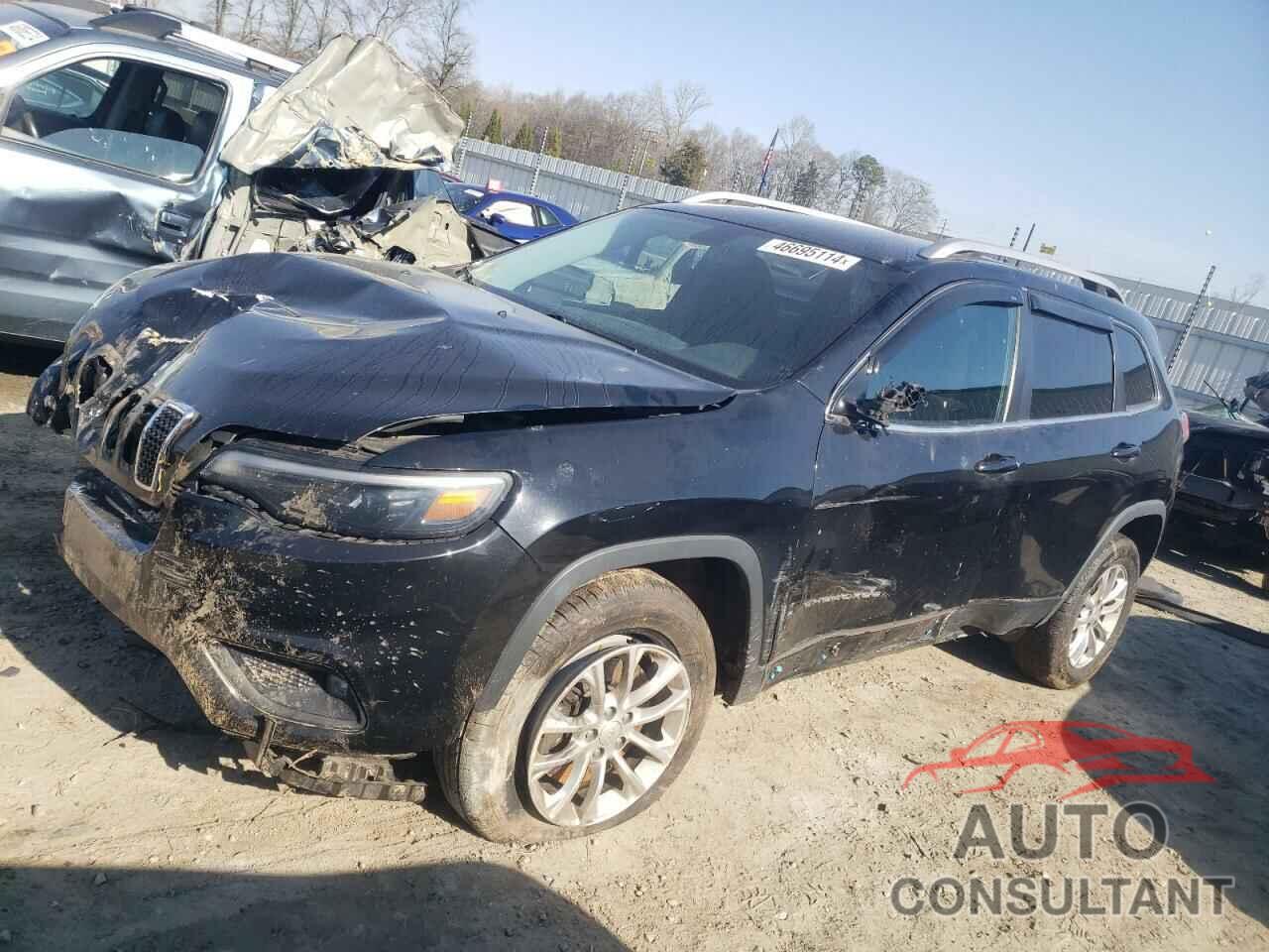 JEEP GRAND CHER 2019 - 1C4PJMCB4KD169868