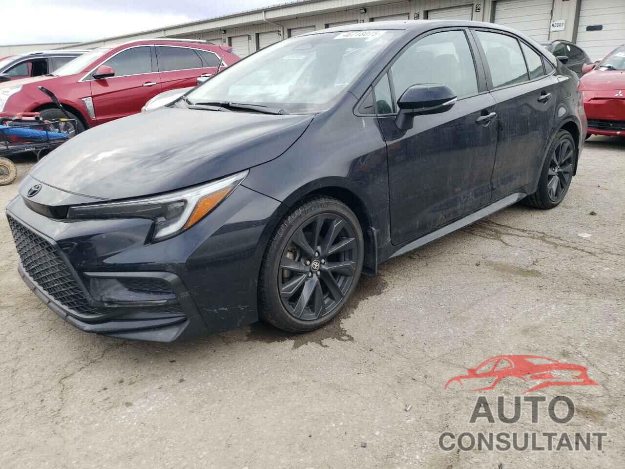 TOYOTA COROLLA 2023 - 5YFS4MCE3PP167190
