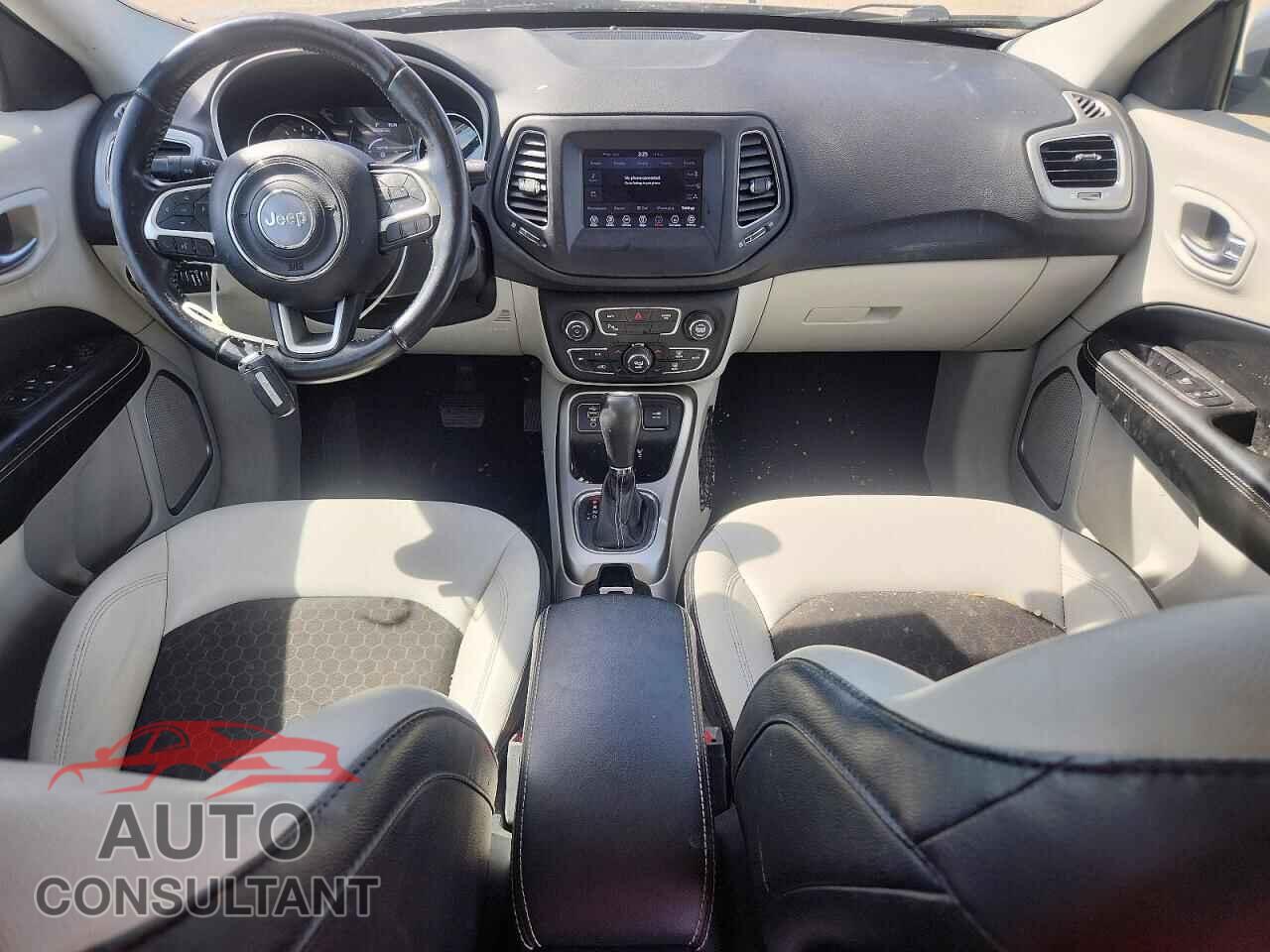 JEEP COMPASS 2020 - 3C4NJCBB1LT153030