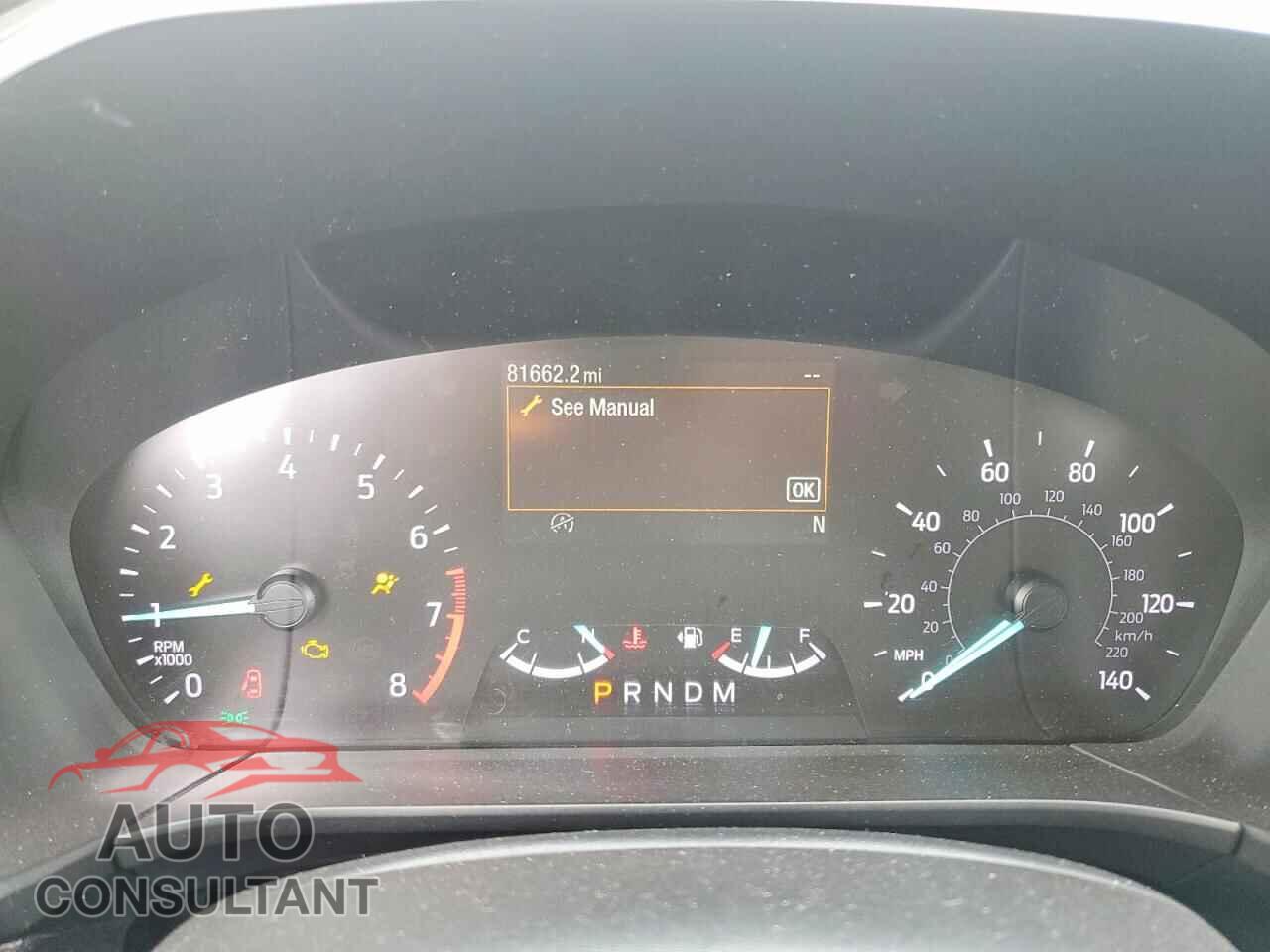 FORD ESCAPE 2020 - 1FMCU9H90LUA09976